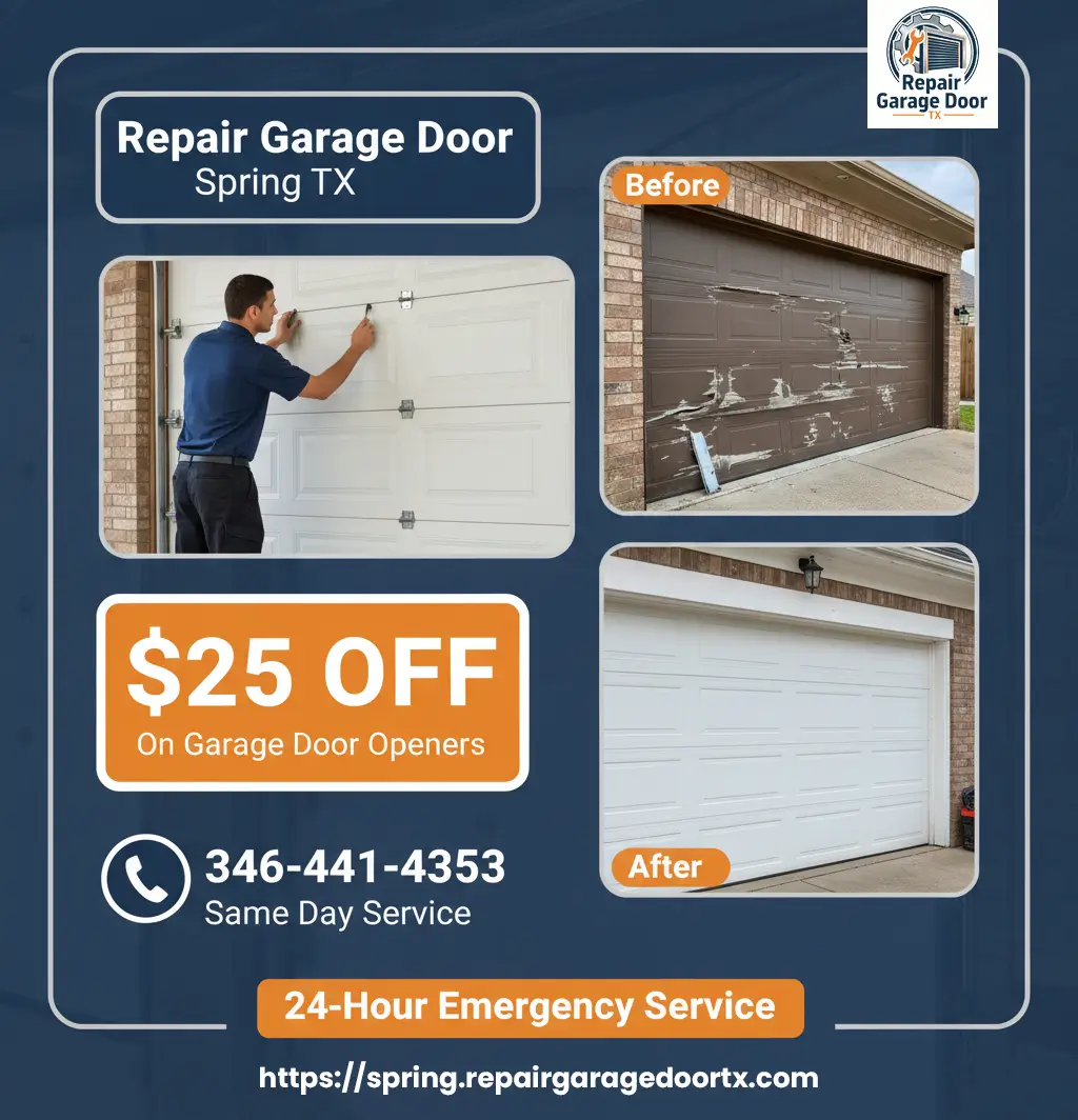 Garage Door Coupon